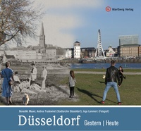 Abbildung von: Düsseldorf - gestern und heute - Wartberg