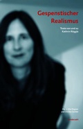 Cover: Gespenstischer Realismus - Sonderzahl