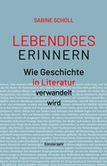 Cover: Lebendiges Erinnern - Sonderzahl