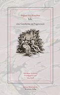 Cover: Ich - Wehrhahn Verlag