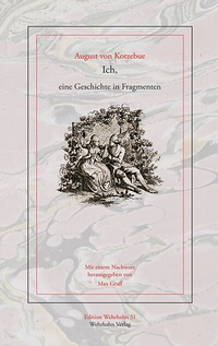 Enlarge image Cover: Ich - Wehrhahn Verlag