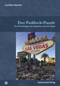 Enlarge image Cover: Das Paddock-Puzzle - Psychosozial-Verlag