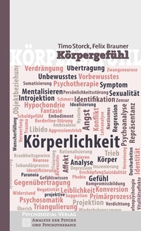Abbildung von: Körpergefühl - Psychosozial-Verlag