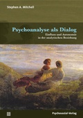 Cover: Psychoanalyse als Dialog - Psychosozial-Verlag