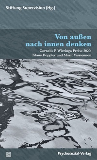 Abbildung von: Von außen nach innen denken - Psychosozial-Verlag