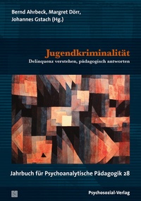 Abbildung von: Jugendkriminalität - Psychosozial-Verlag