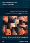 Cover: Jugendkriminalit&auml;t - Psychosozial-Verlag