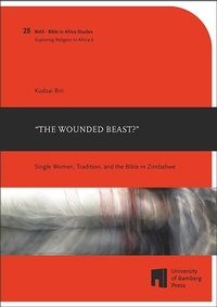 Enlarge image Cover: "The wounded Beast?" - University of Bamberg Press