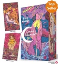 Cover: Cosmic Slumber Tarot - K&ouml;nigsfurt-Urania Verlag