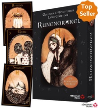 Abbildung von: Runenorakel - Königsfurt-Urania Verlag