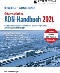Abbildung von: Österreichisches ADN-Handbuch 2021 - Kitzler Verlag GmbH