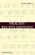 Cover: Frauenrechtlerinnen - ein-FACH-verlag