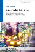 Cover: K&uuml;nstliche K&uuml;nstler - academia
