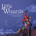 Cover: Little Wizards - Green Gorilla