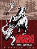 Cover: Capitan Terror 6 - Kult Comics
