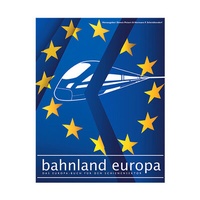 Abbildung von: Bahnland Europa - DVV Media Group
