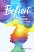 Cover: Befreit - Bonifatius Verlag
