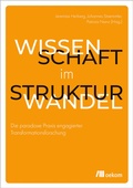 Cover: Wissenschaft im Strukturwandel - oekom verlag