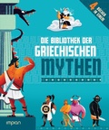 Cover: Die Bibliothek der Griechischen Mythen - Impian