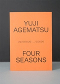 Cover: Yuji Agematsu. Four Seasons - Revolver Publishing