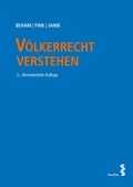 Cover: V&ouml;lkerrecht verstehen - Facultas