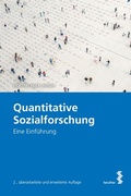 Cover: Quantitative Sozialforschung - Facultas