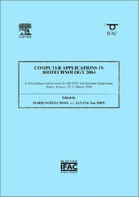 Enlarge image Cover: Computer Applications in Biotechnology 2004 - Elsevier