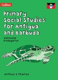 Cover: KG Workbook - Collins