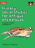 Cover: KG Student's Book - Collins