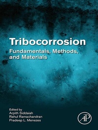 Abbildung von: Tribocorrosion - Academic Press