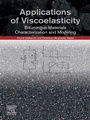 Cover: Applications of Viscoelasticity - Elsevier