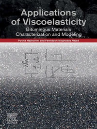 Enlarge image Cover: Applications of Viscoelasticity - Elsevier