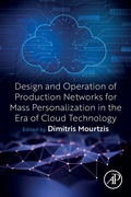 Cover: Design and Operation of Production Networks for Mass Personalization in the Era of Cloud Technology - Elsevier
