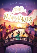 Cover: The Mapmakers - Puffin