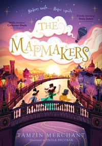 Enlarge image Cover: The Mapmakers - Puffin
