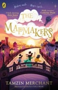Cover: The Mapmakers - Puffin