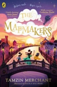 Enlarge image Cover: The Mapmakers - Puffin