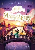 Cover: The Mapmakers - Puffin