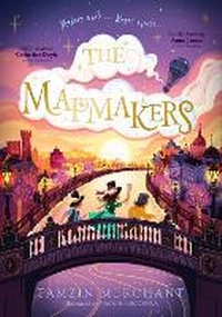 Enlarge image Cover: The Mapmakers - Puffin