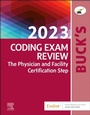 Cover: Buck's 2023 Coding Exam Review - Elsevier