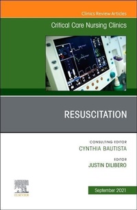 Abbildung von: Resuscitation, An Issue of Critical Care Nursing Clinics of North America: Volume 33-3 - Elsevier