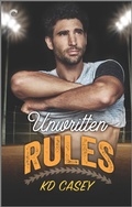 Cover: Unwritten Rules - Carina Press