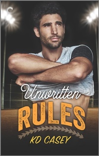 Enlarge image Cover: Unwritten Rules - Carina Press