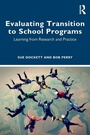 Cover: Evaluating Transition to School Programs - Routledge