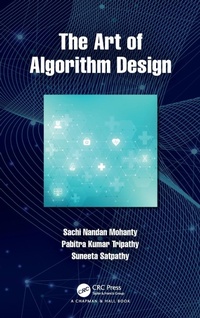 Enlarge image Cover: The Art of Algorithm Design - Chapman & Hall/CRC
