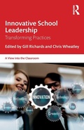 Cover: Innovative School Leadership - Routledge