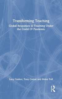 Enlarge image Cover: Transforming Teaching - Routledge
