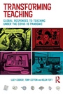 Cover: Transforming Teaching - Routledge