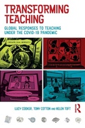 Cover: Transforming Teaching - Routledge