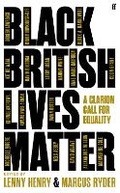 Cover: Black British Lives Matter - Faber & Faber